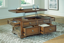 Load image into Gallery viewer, Channley Lift Top Cocktail Table
