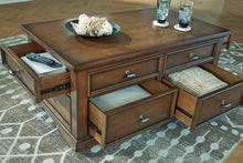 Load image into Gallery viewer, Channley Lift Top Cocktail Table
