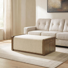 Load image into Gallery viewer, Marxmore UPH Ottoman with Storage
