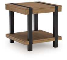 Load image into Gallery viewer, Jorannti Square End Table
