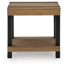 Load image into Gallery viewer, Jorannti Square End Table
