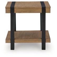 Load image into Gallery viewer, Jorannti Square End Table
