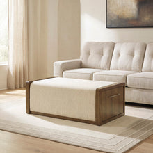 Load image into Gallery viewer, Marxmore UPH Ottoman with Storage
