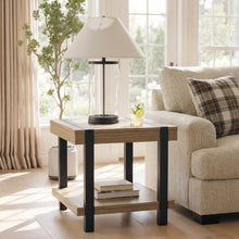 Load image into Gallery viewer, Jorannti Square End Table
