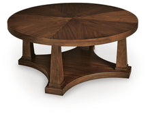 Load image into Gallery viewer, Rustic Plains Round Cocktail Table
