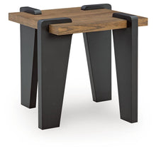 Load image into Gallery viewer, Weathermore Square End Table
