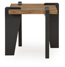 Load image into Gallery viewer, Weathermore Square End Table

