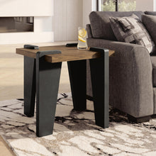Load image into Gallery viewer, Weathermore Square End Table
