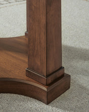 Load image into Gallery viewer, Rustic Plains Round End Table
