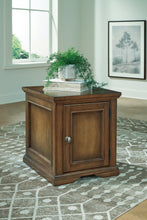 Load image into Gallery viewer, Channley Rectangular End Table
