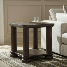 Load image into Gallery viewer, Bannette Square End Table
