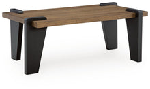 Load image into Gallery viewer, Weathermore Rectangular Cocktail Table
