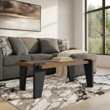 Load image into Gallery viewer, Weathermore Rectangular Cocktail Table
