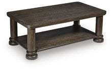 Load image into Gallery viewer, Bannette Rectangular Cocktail Table
