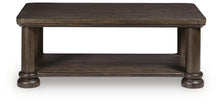 Load image into Gallery viewer, Bannette Rectangular Cocktail Table
