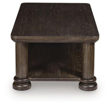 Load image into Gallery viewer, Bannette Rectangular Cocktail Table
