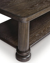 Load image into Gallery viewer, Bannette Rectangular Cocktail Table
