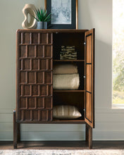 Load image into Gallery viewer, Dukestone Accent Cabinet
