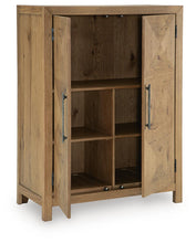 Load image into Gallery viewer, Clayburns Bar Cabinet
