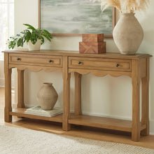 Load image into Gallery viewer, Whitmund Console Sofa Table
