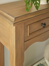 Load image into Gallery viewer, Whitmund Console Sofa Table
