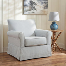 Load image into Gallery viewer, Searcy Swivel Glider Accent Chair
