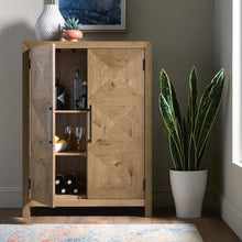 Load image into Gallery viewer, Clayburns Bar Cabinet
