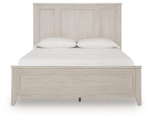Load image into Gallery viewer, Darbonton Queen Panel Storage Bed
