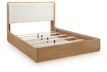 Load image into Gallery viewer, Pamaria Queen Upholstered Bed
