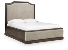 Load image into Gallery viewer, Wickenger Queen Upholstered Panel Bed
