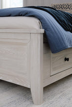 Load image into Gallery viewer, Darbonton Queen Panel Storage Bed
