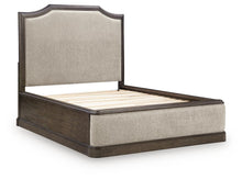 Load image into Gallery viewer, Wickenger Queen Upholstered Panel Bed
