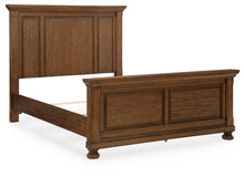 Load image into Gallery viewer, Zackaryn Queen Panel Bed
