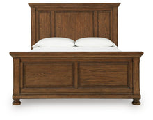 Load image into Gallery viewer, Zackaryn Queen Panel Bed
