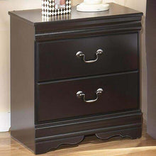 Load image into Gallery viewer, Huey Vineyard Two Drawer Night Stand
