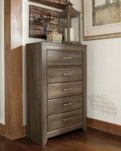 Load image into Gallery viewer, Juararo Five Drawer Chest
