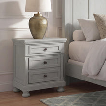 Load image into Gallery viewer, Robbinsdale Two Drawer Night Stand

