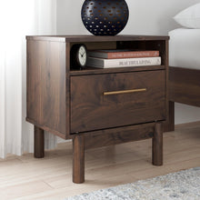 Load image into Gallery viewer, Calverson One Drawer Night Stand
