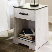 Load image into Gallery viewer, Shawburn One Drawer Night Stand
