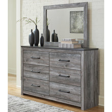 Load image into Gallery viewer, Bronyan Dresser and Mirror
