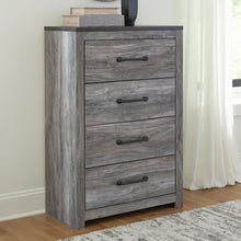 Load image into Gallery viewer, Bronyan Four Drawer Chest
