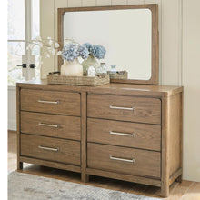 Load image into Gallery viewer, Cabalynn Dresser and Mirror
