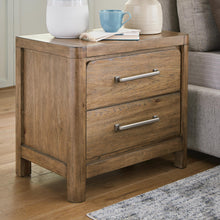 Load image into Gallery viewer, Cabalynn Two Drawer Night Stand

