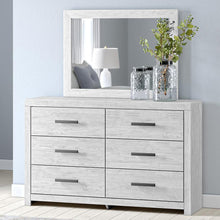Load image into Gallery viewer, Cayboni Dresser and Mirror
