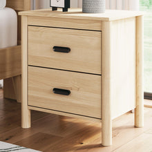 Load image into Gallery viewer, Cabinella Two Drawer Night Stand
