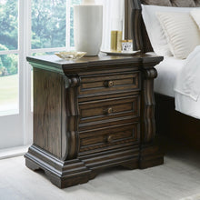 Load image into Gallery viewer, Maylee Three Drawer Night Stand
