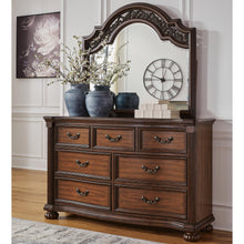 Load image into Gallery viewer, Lavinton Dresser and Mirror
