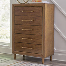Load image into Gallery viewer, Lyncott Five Drawer Chest
