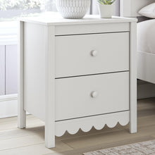 Load image into Gallery viewer, Hallityn Two Drawer Night Stand
