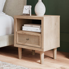 Load image into Gallery viewer, Cielden One Drawer Night Stand
